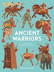 ANCIENT WARRIORS (FLYING EYE) (HB)