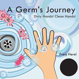 GERMS JOURNEY (MEDINA) (BOARD)