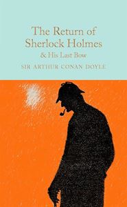 RETURN OF SHERLOCK HOLMES (COLLECTORS LIBRARY) (HB)
