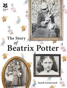 STORY OF BEATRIX POTTER (NATIONAL TRUST) (WHITE COVER) (HB)