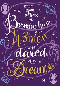 ONCE UPON A TIME IN BIRMINGHAM (EMMA PRESS) (HB)