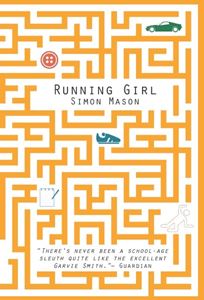 RUNNING GIRL (DAVID FICKLING BOOKS) (PB)