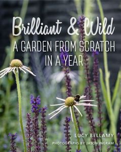 BRILLIANT AND WILD: A GARDEN FROM SCRATCH IN A YEAR