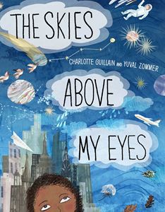 SKIES ABOVE MY EYES (HB)