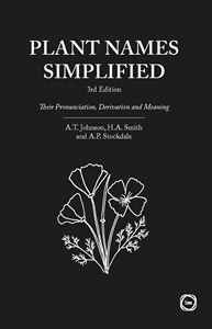 PLANT NAMES SIMPLIFIED (3RD ED) (5M BOOKS) (PB)