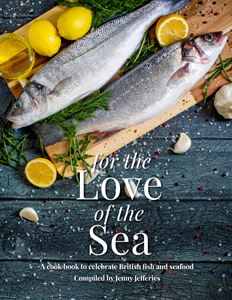 FOR THE LOVE OF THE SEA (HB)