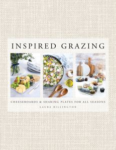 INSPIRED GRAZING: CHEESEBOARD AND SHARING PLATES (HB)