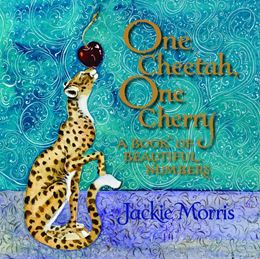 ONE CHEETAH ONE CHERRY (OTTER BARRY) (HB)