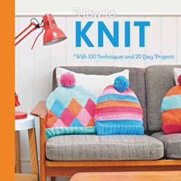 HOW TO KNIT (PB)