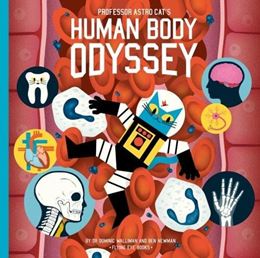 PROFESSOR ASTROCATS HUMAN BODY ODYSSEY (HB)