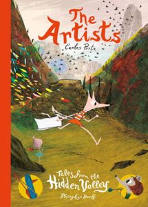 ARTISTS (TALES FROM THE HIDDEN VALLEY) (HB)