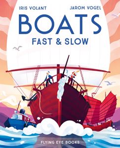 BOATS FAST AND SLOW (HB)