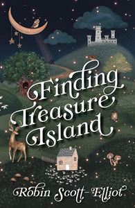 FINDING TREASURE ISLAND (CRANACHAN) (PB)