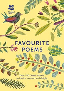 FAVOURITE POEMS OF THE NATIONAL TRUST (PB)