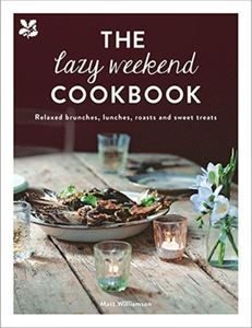 LAZY WEEKEND COOKBOOK (NATIONAL TRUST)