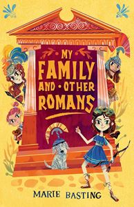 MY FAMILY AND OTHER ROMANS (PB)