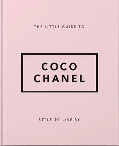 LITTLE BOOK OF COCO CHANEL (ORANGE HIPPO) (HB)