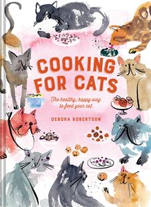 COOKING FOR CATS