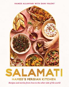 SALAMATI: HAMEDS PERSIAN KITCHEN (HB)