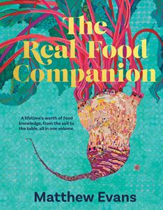 REAL FOOD COMPANION (REVISED) (HB)