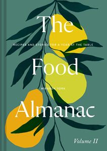 FOOD ALMANAC: VOLUME TWO (HB)