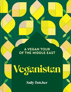 VEGANISTAN: A VEGAN TOUR OF THE MIDDLE EAST (HB)