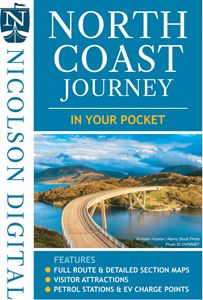 NORTH COAST JOURNEY IN YOUR POCKET (MAP)