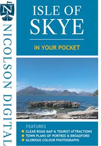 ISLE OF SKYE IN YOUR POCKET (MAP)