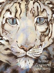 SNOW LEOPARD (JACKIE MORRIS) (GRAFFEG) (HB)