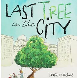 LAST TREE IN THE CITY (NEW FRONTIER) (PB)