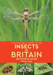 NATURALISTS GUIDE TO THE INSECTS OF BRITAIN (J BEAUFOY)