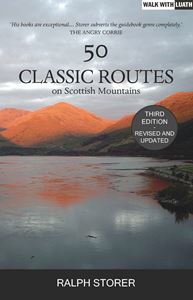 50 CLASSIC ROUTES ON SCOTTISH MOUNTAINS