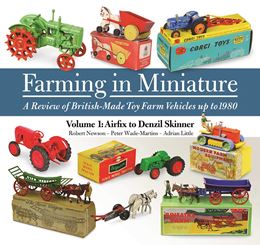 FARMING IN MINIATURE: VOL 1 (FOX CHAPEL) (PB)