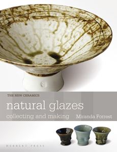 NATURAL GLAZES (NEW CERAMICS) (PB)