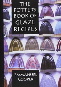 POTTERS BOOK OF GLAZE RECIPES (HERBERT PRESS)