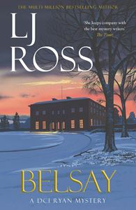 BELSAY (DCI RYAN MYSTERY 23) (PB)