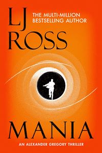 MANIA (ALEXANDER GREGORY 4) (PB)