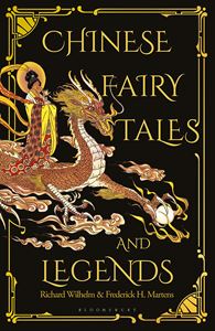 CHINESE FAIRY TALES AND LEGENDS (HB)