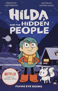 HILDA AND THE HIDDEN PEOPLE (PB)