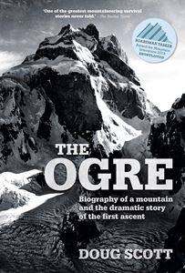 OGRE: BIOGRAPHY OF A MOUNTAIN