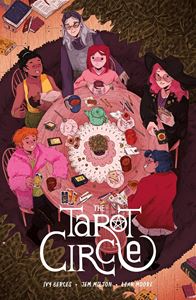 TAROT CIRCLE (LIMINAL 11) (HB)