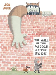 WALL IN THE MIDDLE OF THE BOOK