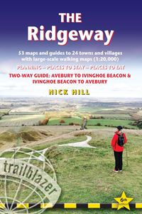 RIDGEWAY (TRAILBLAZER) (6TH ED) (PB)