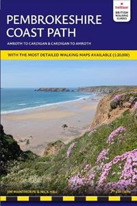 PEMBROKESHIRE COAST PATH (TRAILBLAZER) (7TH ED) (PB)