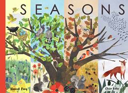 SEASONS (LIONTREE) (HB)