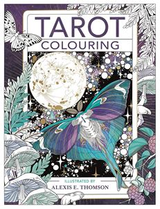 TAROT COLOURING