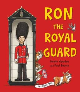 RON THE ROYAL GUARD (NEW FRONTIER) (PB)