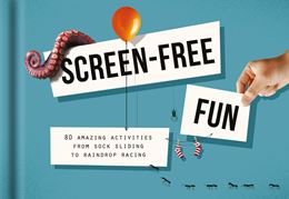 SCREEN FREE FUN (SCHOOL OF LIFE) (HB)