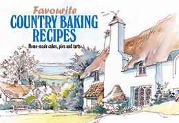 FAVOURITE COUNTRY BAKING RECIPES (PB)