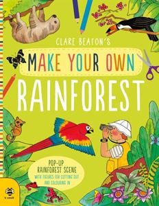 MAKE YOUR OWN RAINFOREST (B SMALL)